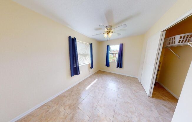 2 beds, 1.5 baths, $1,800