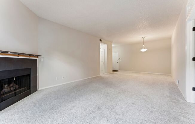 3-bedroom 2 bath condo with a balcony in sought after Corbett Area!