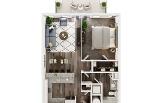 Partner-provided photo for $1410 unit