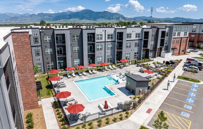 The Edison at Bozeman Gateway