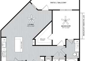 Partner-provided photo for $1638 unit