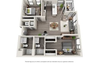 Partner-provided photo for $2850 unit