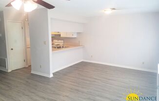 2 beds, 1.5 baths, $1,800