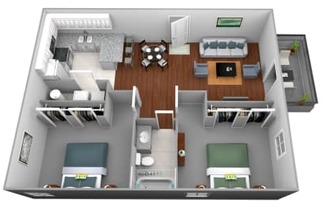 Partner-provided photo for $1148 unit