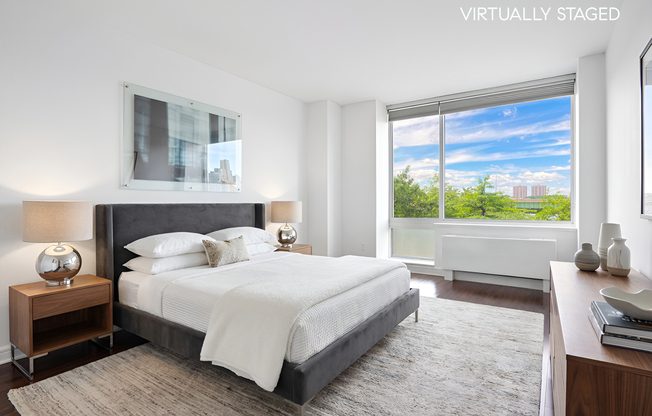 1 bed, 1 bath, 849 sqft, $5,500, Unit 3R