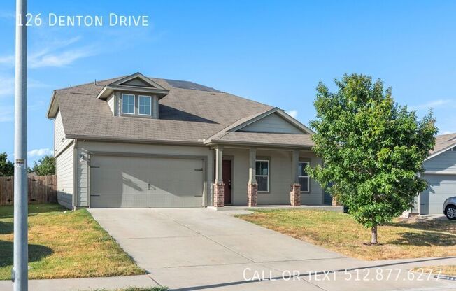 126 DENTON DR