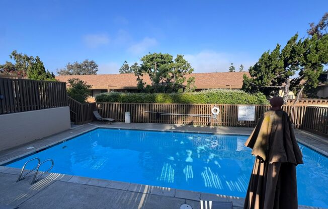 1 bd with garage