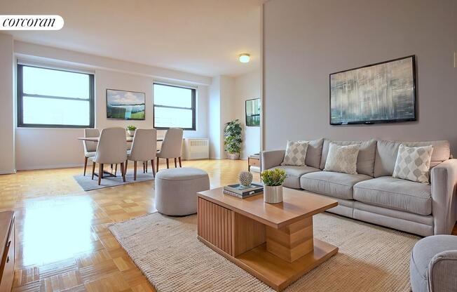 2 beds, 1 bath, $7,100, Unit 14D
