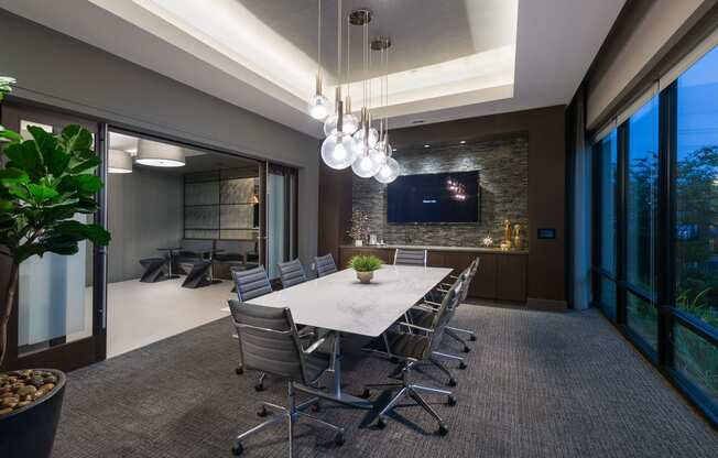 Conference Room at Everra Midtown Park, Texas, 75231