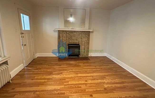 East Liberty 2-Bedroom duplex