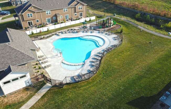 Welcome to Townhomes at the Reserve!