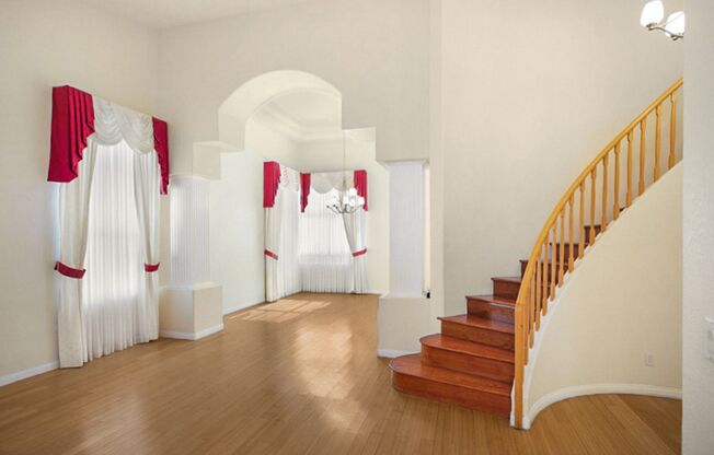 5 BED Summerlin home w/ 1ST FLOOR BED AND 3/4 BATH