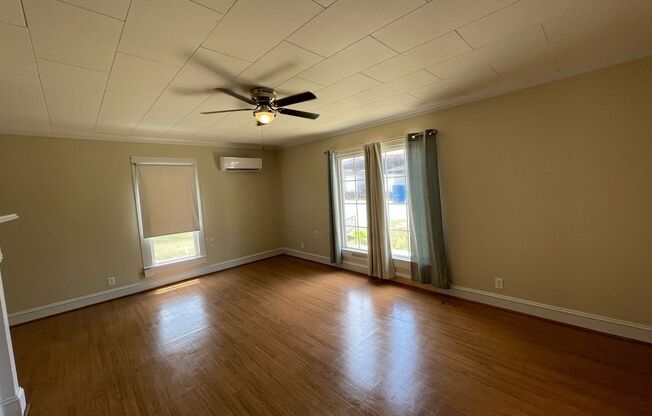 Coming Soon!!! 4 bedroom 2 bathroom house. Lawn Care, Electric, and Water Included!