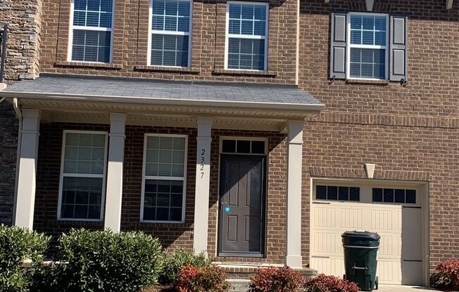 Traemoor Village Townhome