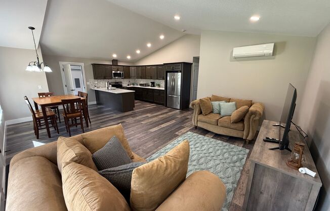 Modern 3-Bedroom Home with 2-Car Garage – Built in 2025!