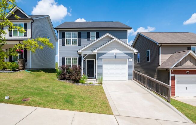Minutes to Downtown Clayton - 3 Bedroom Home in Parkview!