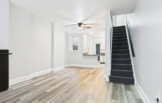 FULLY REMODELED 2 STORY TOWNHOME IN UNIVERSITY CITY