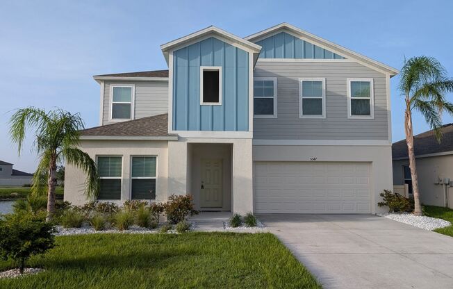 Lakeland 5 Bedroom 3 Bath