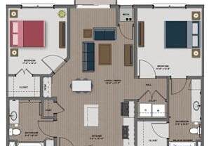 Partner-provided photo for $2187 unit