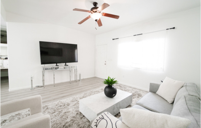 Incredible, Renovated First-Floor Fully Furnished Condo
