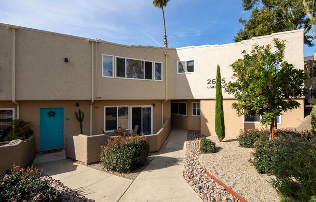 1 bed, 1 bath, 601 sqft, $2,295, Unit 25-22
