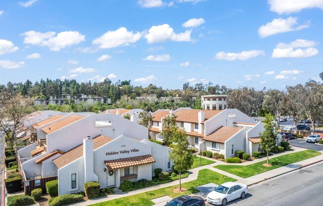 Hidden Valley Villas