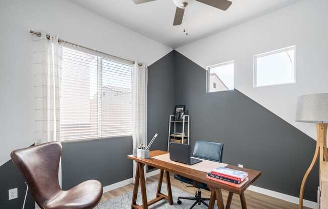 Modern Desk at Avilla Palomino, Glendale, AZ 85302