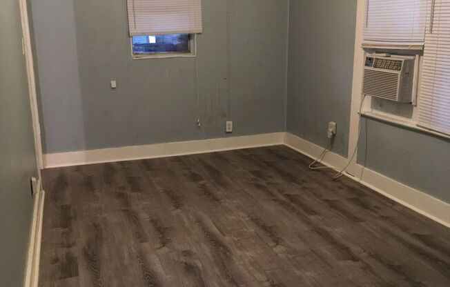 Studio, 1 bath, $1,100