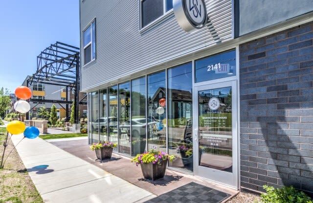 Stitchweld Exterior Apartments in Milwaukee, Wisconsin
