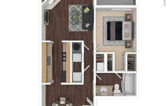 Partner-provided photo for $1909 unit