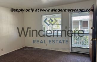 Adorable 1 bed Apartment set in an intimate 8 unit community in New Era Midtown!