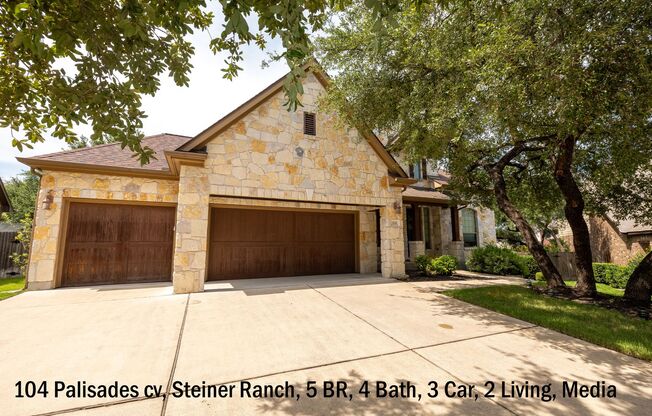 104 Palisades Cove Austin, TX 78732