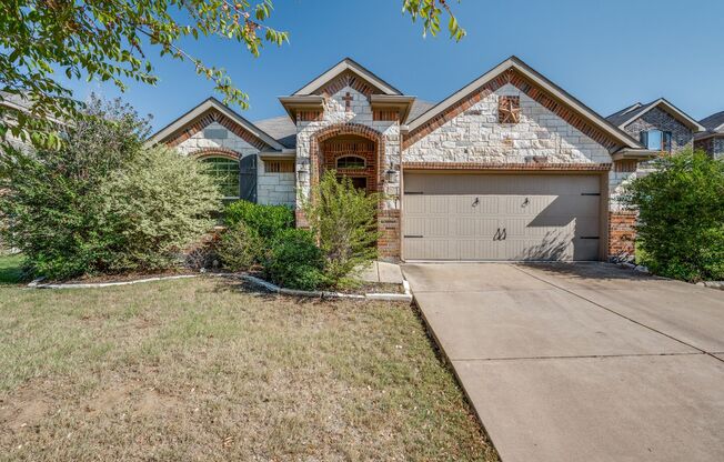 Fully Packed Prosper Home with Great Amenities!