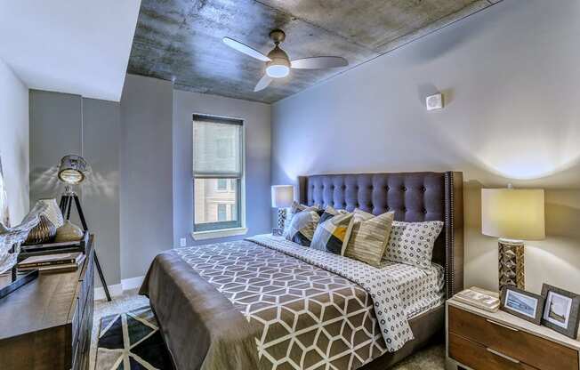 Gorgeous Bedroom Designsat Aertson Midtown, Nashville, 37203