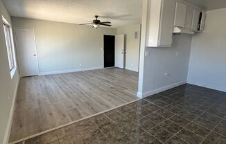 2 beds, 1 bath, $2,550, Unit 06