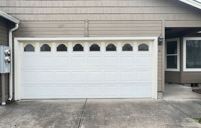 3 Bedroom 2 Bath Duplex