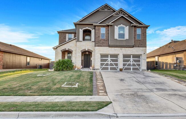 Charming 3 bedroom in Hutto