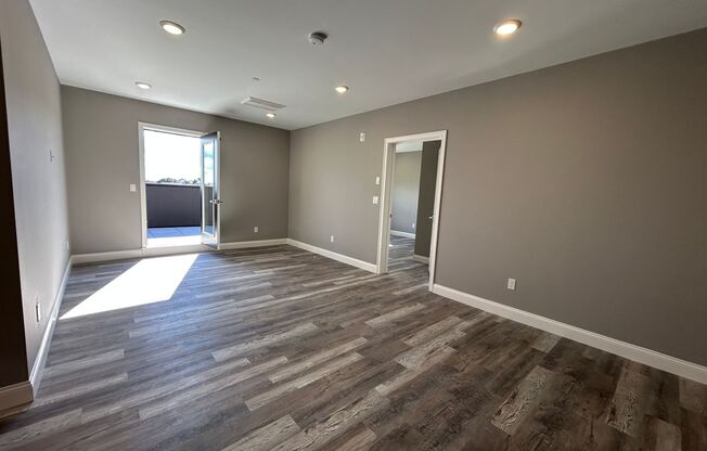 2 beds, 1 bath, 655 sqft, $3,000, Unit 507