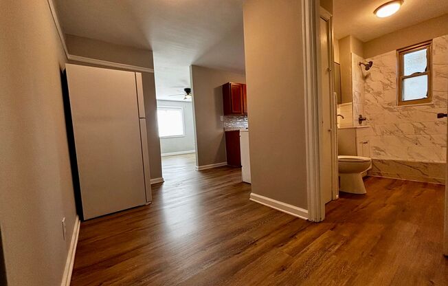 2 beds, 1 bath, $1,025, Unit 231 - D