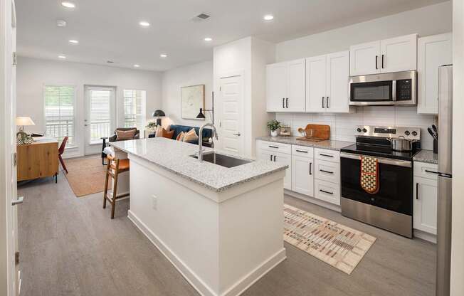 Gourmet Kitchen