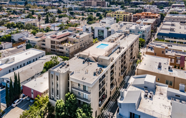 Hidden Gem in Beautiful Beverly Hills and West Hollywood