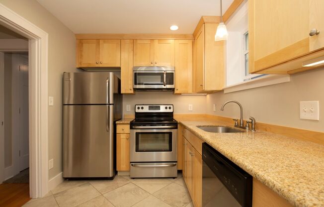 The Sherne Apartments