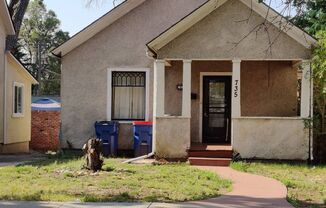 Charming Ranch Style Home Available Close to Downtown COS!