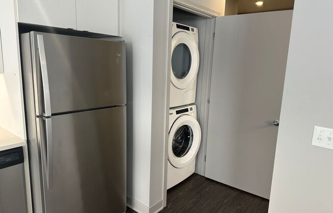 1 bed, 1 bath, 579 sqft, $1,525, Unit 204