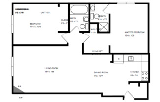 Partner-provided photo for $2727 unit