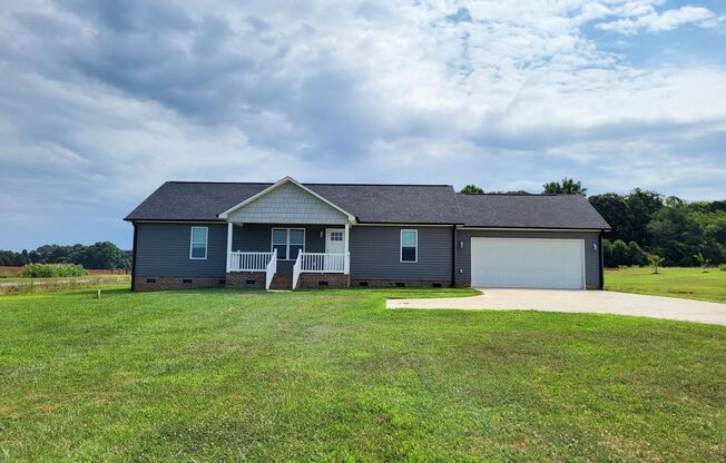 3 bedroom home in Lincolnton