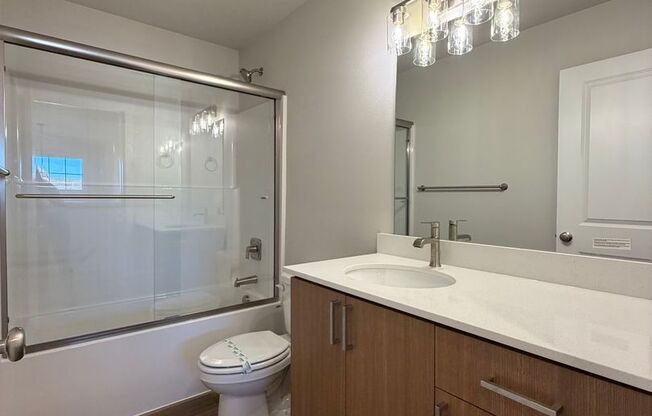 Beautiful Brand New 4-Bedroom, 2.5-Bathroom Duplex Style Townhome!