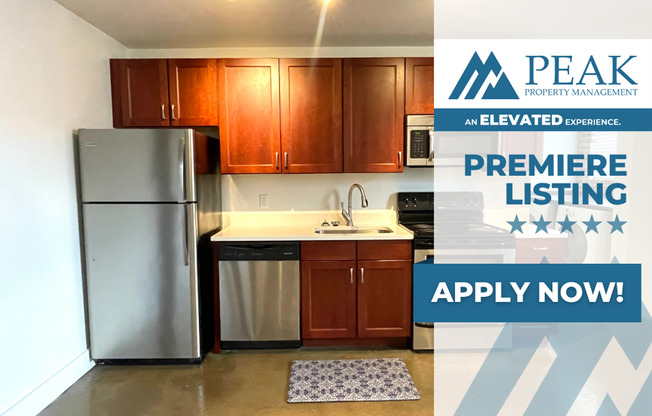 1 bed, 1 bath, 465 sqft, $1,275, Unit Apt 125