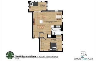 Partner-provided photo for $2350 unit