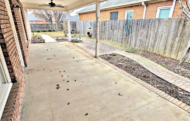 HOUSE FOR RENT - DECATUR SE